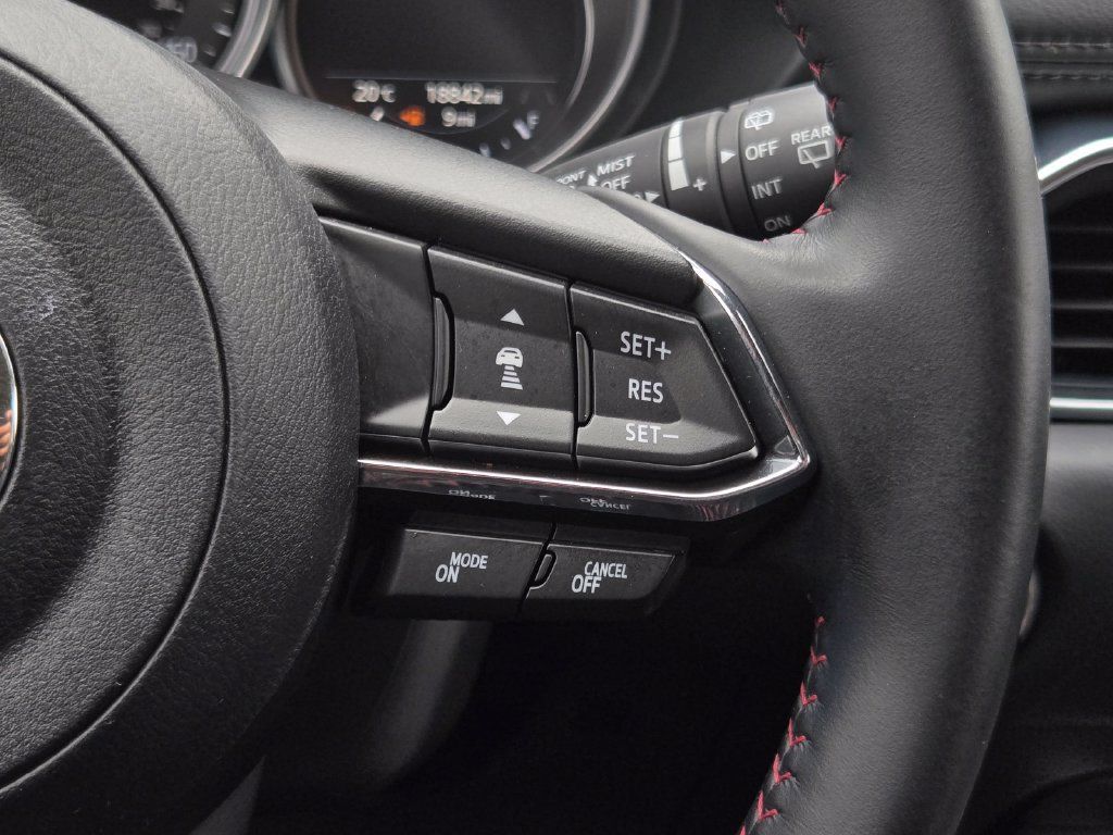 Used 2023 MAZDA CX-5 Carbon Edition AWD/4WD image 25
