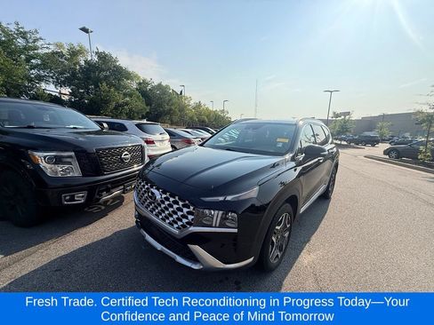 Used 2022 Hyundai Santa Fe Limited FWD image 1