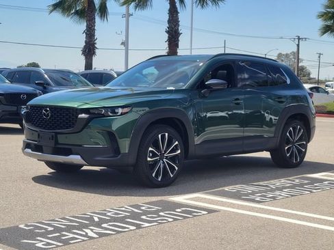 New 2026 MAZDA CX-50 2.5 Turbo w/ Premium Plus Pkg AWD/4WD image 4