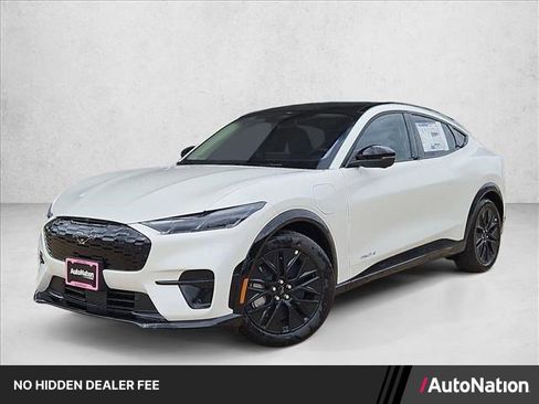 New 2026 Ford Mustang Mach-E Premium w/ Sport Appearance Package RWD image 1