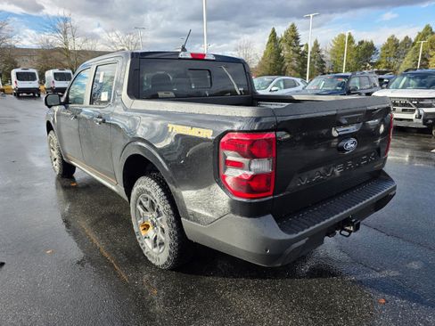 New 2026 Ford Maverick Tremor image 3