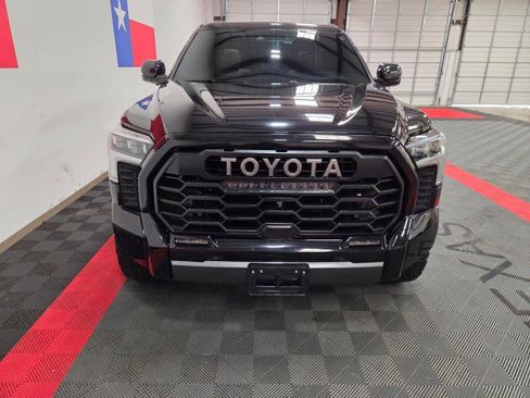 Used 2023 Toyota Tundra 1794 Edition w/ TRD Off-Road Package image 4