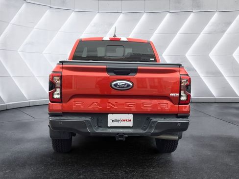 Used 2024 Ford Ranger Lariat w/ FX4 Off-Road Package image 5