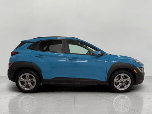 Used 2023 Hyundai Kona SEL w/ Cargo Package AWD/4WD image 11