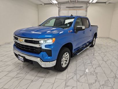 New 2026 Chevrolet Silverado 1500 LT w/ Z71 Off-Road Package