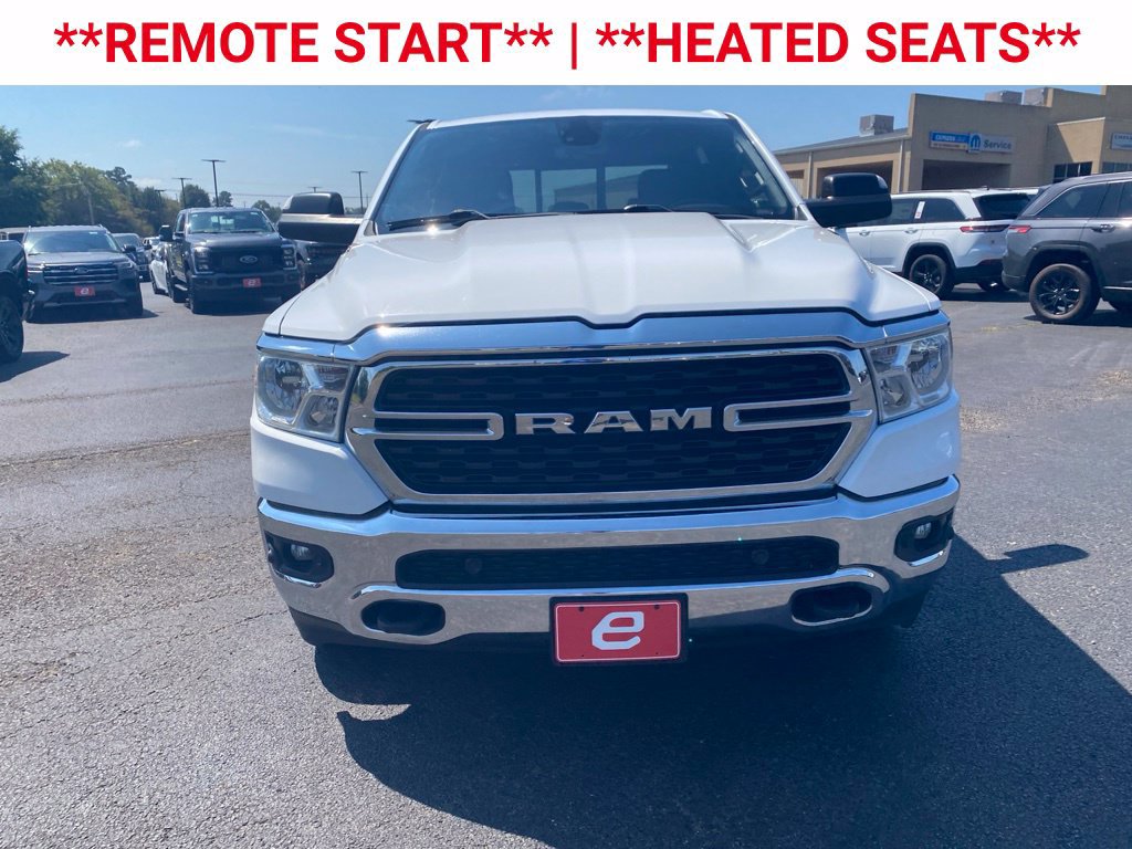 Used 2023 RAM 1500 Lone Star AWD/4WD image 2