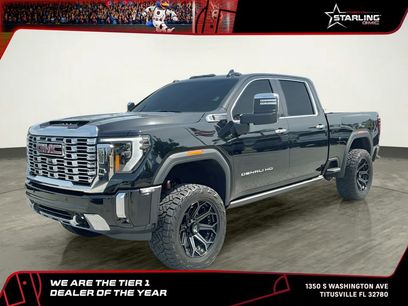 Used 2024 GMC Sierra 2500 Denali w/ Denali Reserve Package