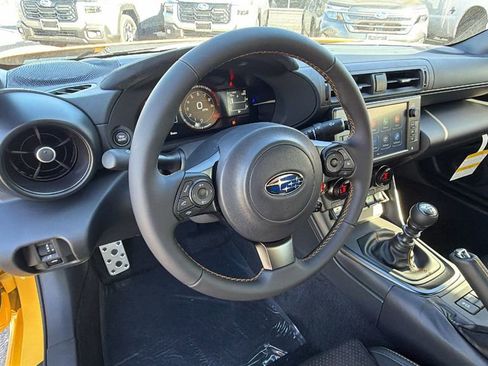 Used 2026 Subaru BRZ Series.Yellow RWD image 28
