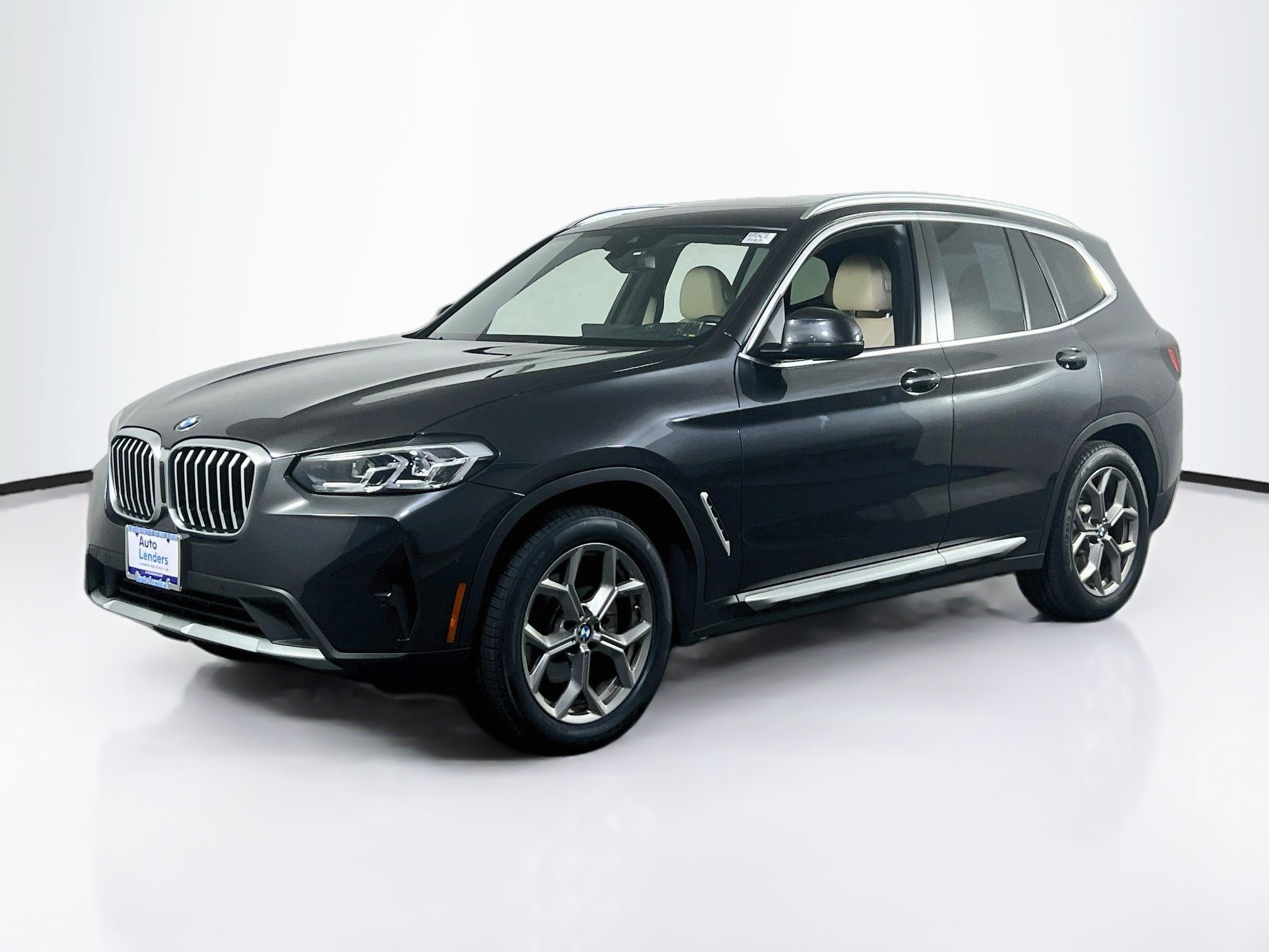 Used 2022 BMW X3 xDrive30i w/ Convenience Package AWD/4WD image 1