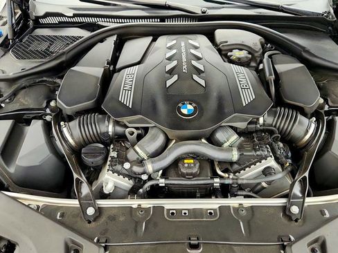 Used 2021 BMW M850i xDrive Coupe w/ M Carbon Exterior Package image 26