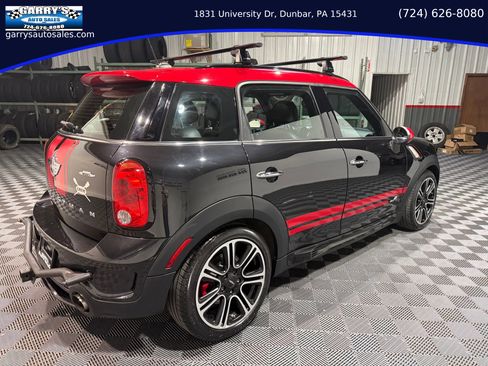Used 2016 MINI Cooper Countryman John Cooper Works image 5