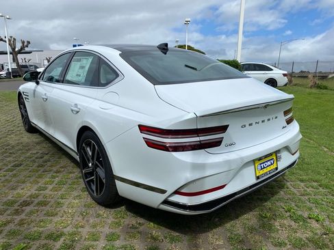 New 2026 Genesis G80 2.5T Advanced AWD/4WD image 5