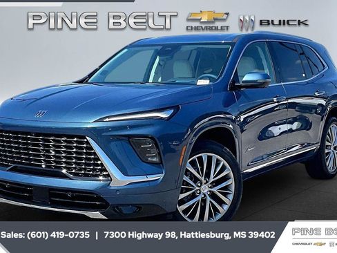 New 2026 Buick Enclave Avenir w/ Super Cruise Package AWD/4WD image 10