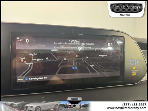 Used 2022 Hyundai Palisade SEL w/ 8P Bench Seat Package AWD/4WD image 23