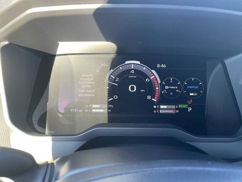 Used 2025 Toyota Sequoia TRD Pro image 11