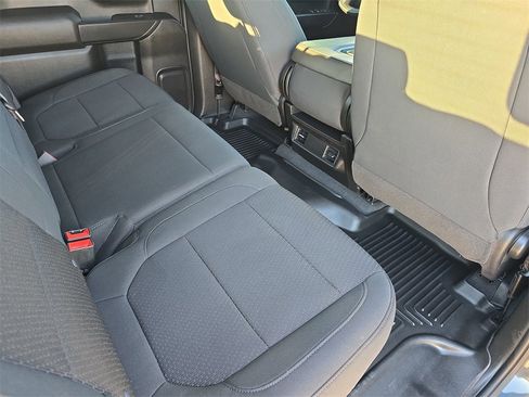 Used 2021 Chevrolet Silverado 1500 Custom w/ LPO, Dark Essentials Package image 11