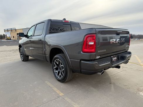 New 2026 RAM 1500 Laramie w/ Sport Appearance Package image 7