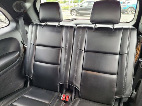 Used 2016 Dodge Durango Limited w/ Premium Group image 18