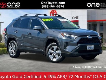 Certified 2024 Toyota RAV4 XLE w/ Convenience Package