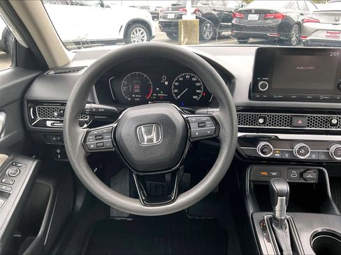Used 2023 Honda Civic LX image 8