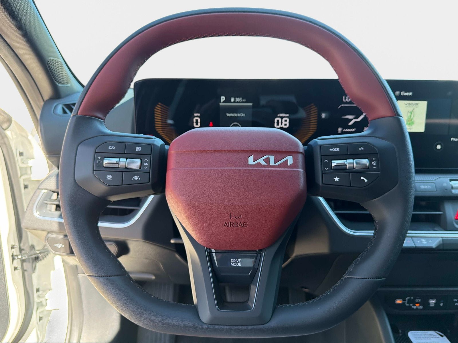 New 2026 Kia K4 GT-Line FWD image 25