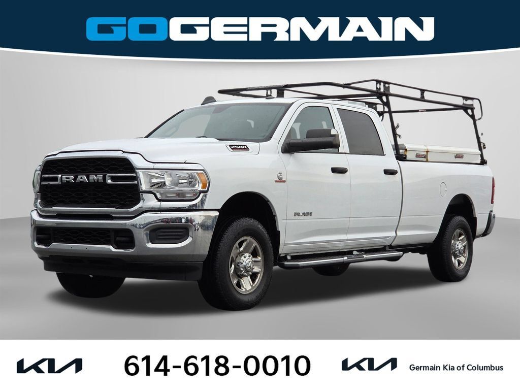 Used 2021 RAM 2500 Tradesman w/ Chrome Appearance Group AWD/4WD image 1