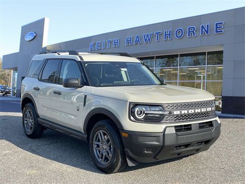 New 2025 Ford Bronco Sport Big Bend image 1