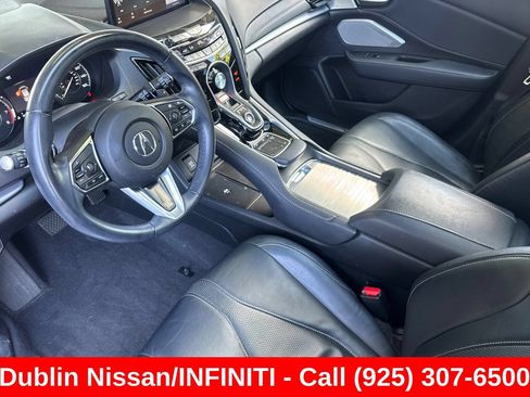 Used 2023 Acura RDX w/ Technology Package FWD image 10
