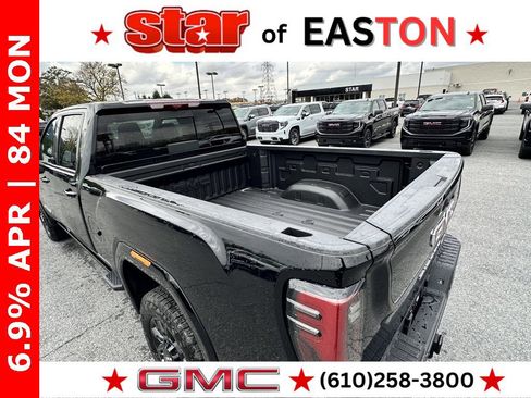 New 2026 GMC Sierra 2500 AT4 w/ AT4 Premium Plus Package image 31