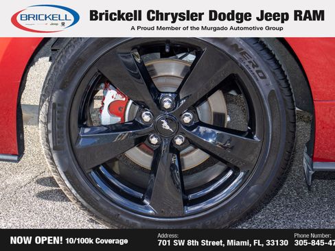 Used 2023 Ford Mustang GT w/ Equipment Group 301A image 33