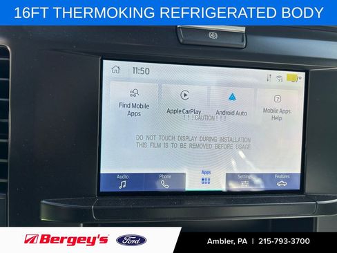 New 2025 Ford F550 XL image 14