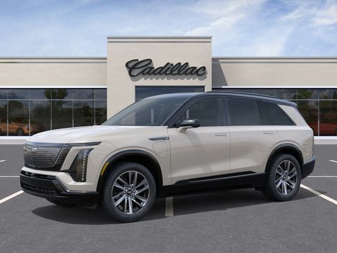 New 2027 Cadillac Vistiq Sport AWD/4WD image 2