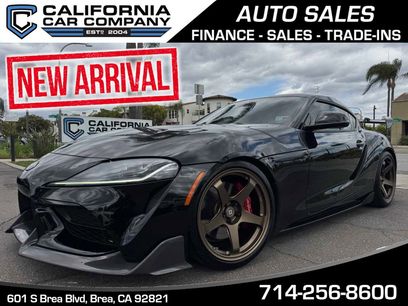 Used 2023 Toyota Supra Premium w/ Driver Assist Package