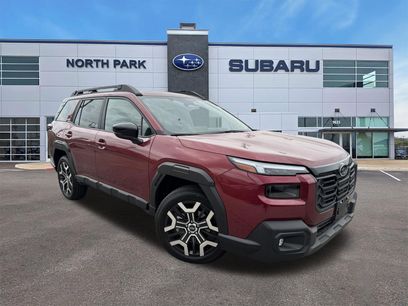 New 2026 Subaru Outback Touring XT