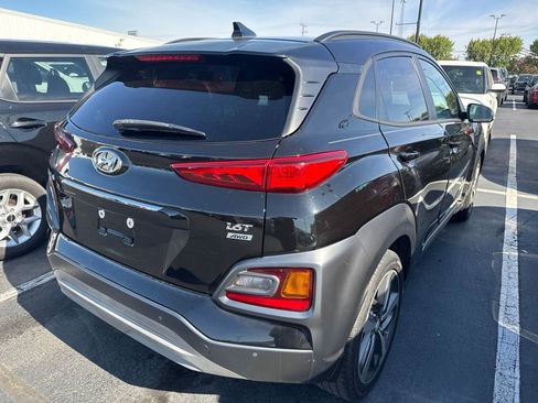 Used 2019 Hyundai Kona Ultimate AWD/4WD image 3