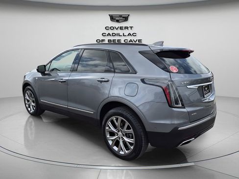 Used 2021 Cadillac XT5 Sportv image 7