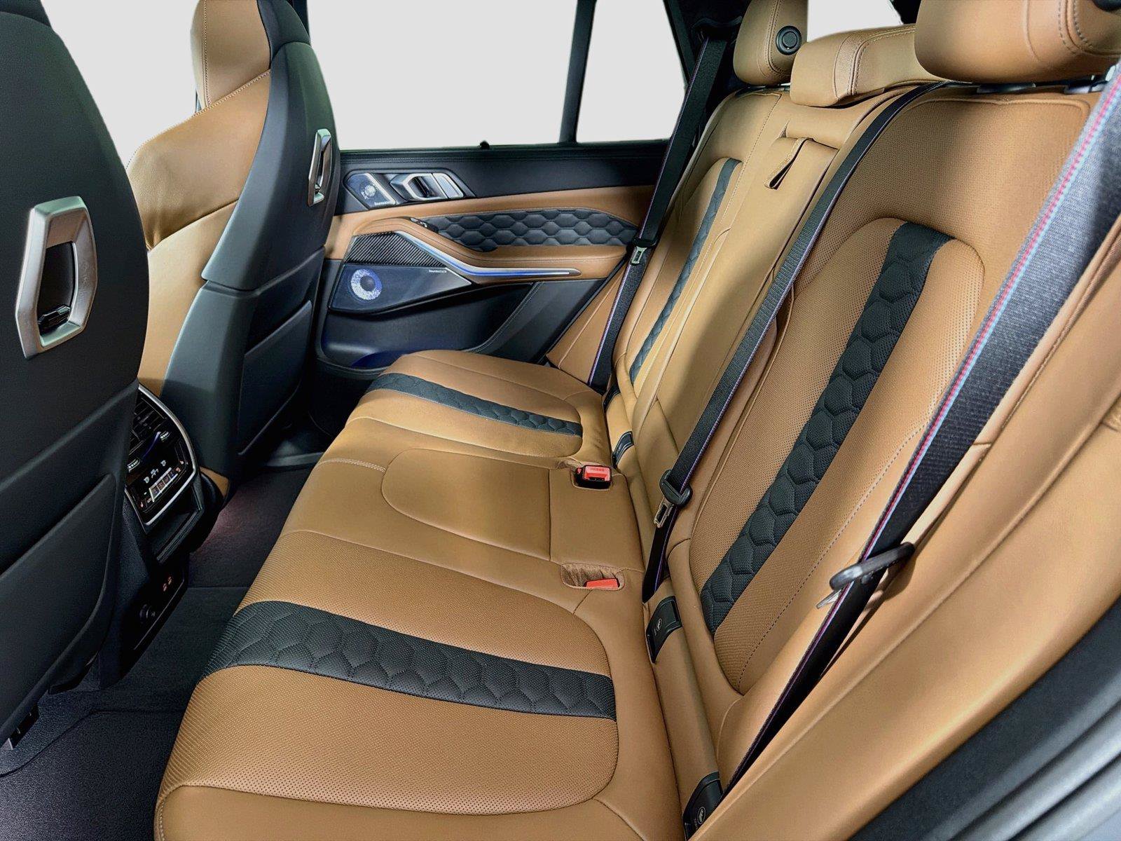New 2026 BMW X5 M Competition w/ Executive Package AWD/4WD image 24