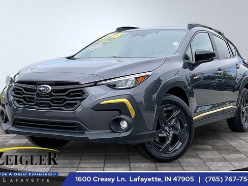 Certified 2024 Subaru Crosstrek 2.5i Sport w/ Popular Package #3A AWD/4WD image 1