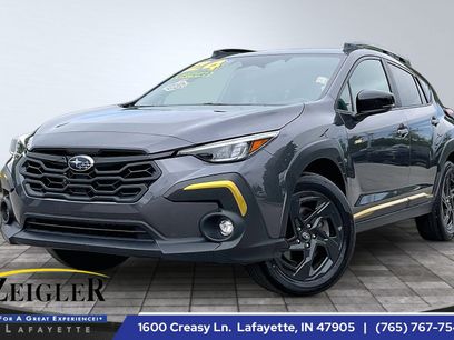Certified 2024 Subaru Crosstrek 2.5i Sport w/ Popular Package #3A