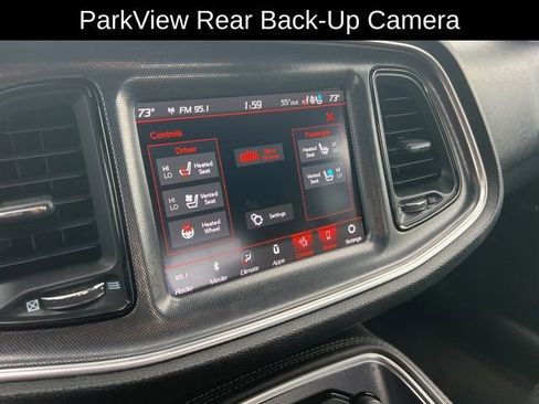 Used 2018 Dodge Challenger SXT Plus image 11