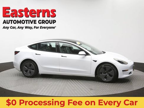 Used 2023 Tesla Model 3 Standard Range RWD image 43