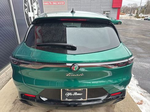 New 2025 Alfa Romeo Tonale image 8