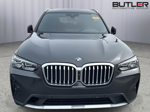 Certified 2023 BMW X3 sDrive30i w/ Premium Package image 10