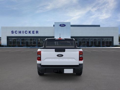 New 2025 Ford Maverick Lariat w/ Black Appearance Package image 5