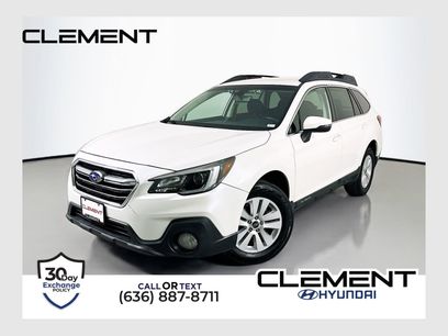 Used 2019 Subaru Outback 2.5i Premium
