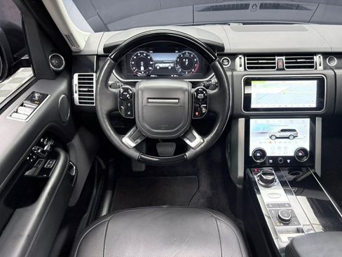 Used 2019 Land Rover Range Rover HSE AWD/4WD image 39
