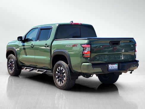 Used 2023 Nissan Frontier PRO-4X w/ Technology Package AWD/4WD image 9