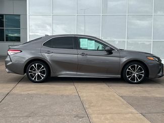 Certified 2020 Toyota Camry SE w/ Carpet Mat Package FWD video 3