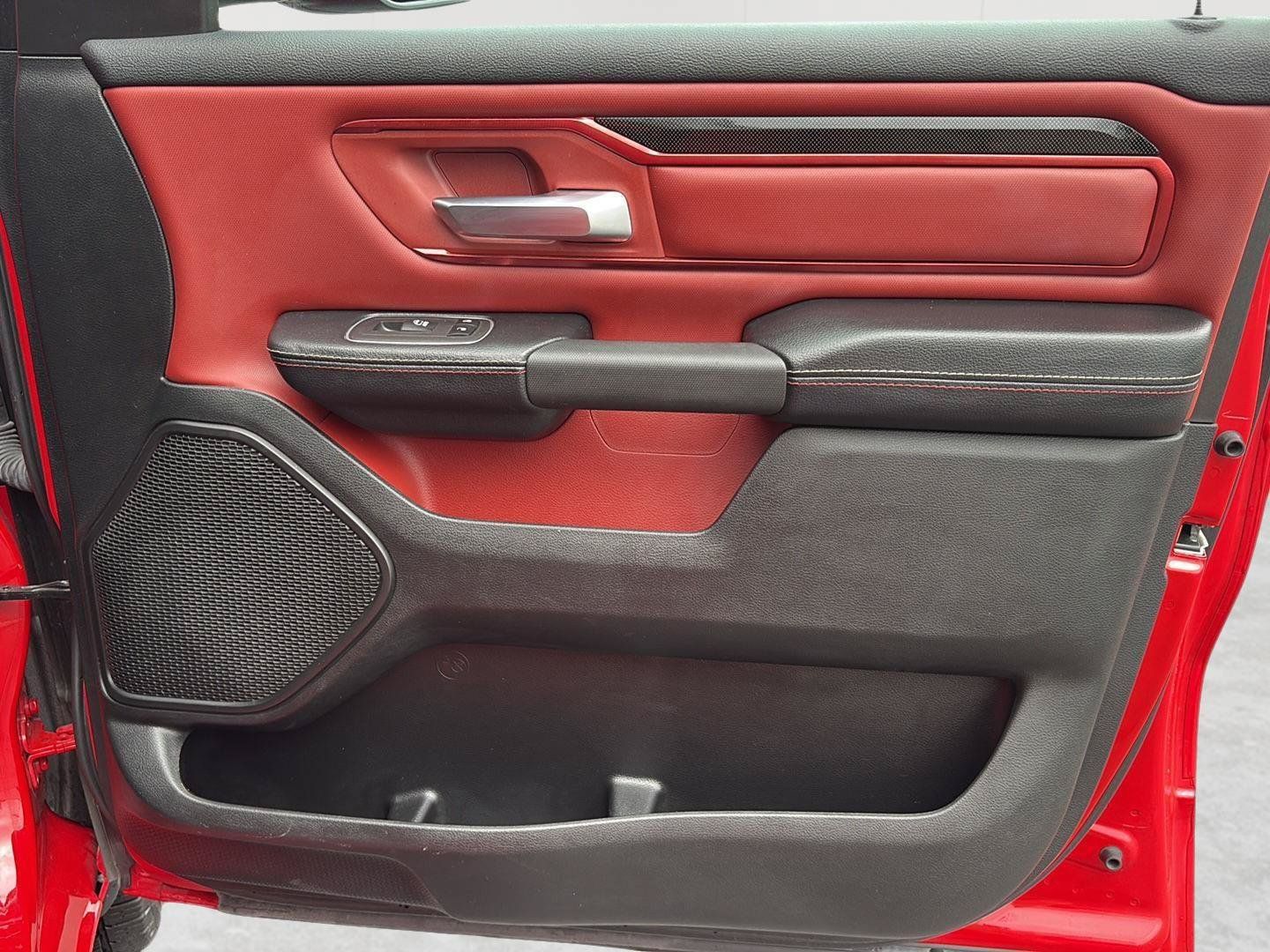 Used 2022 RAM 1500 Rebel AWD/4WD image 23