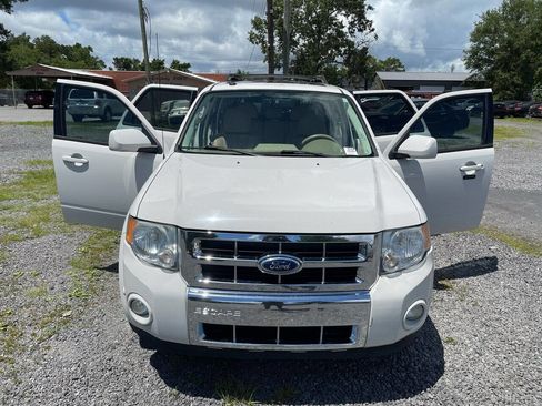 Used 2011 Ford Escape Limited w/ 302A Rapid Spec Order Code image 11